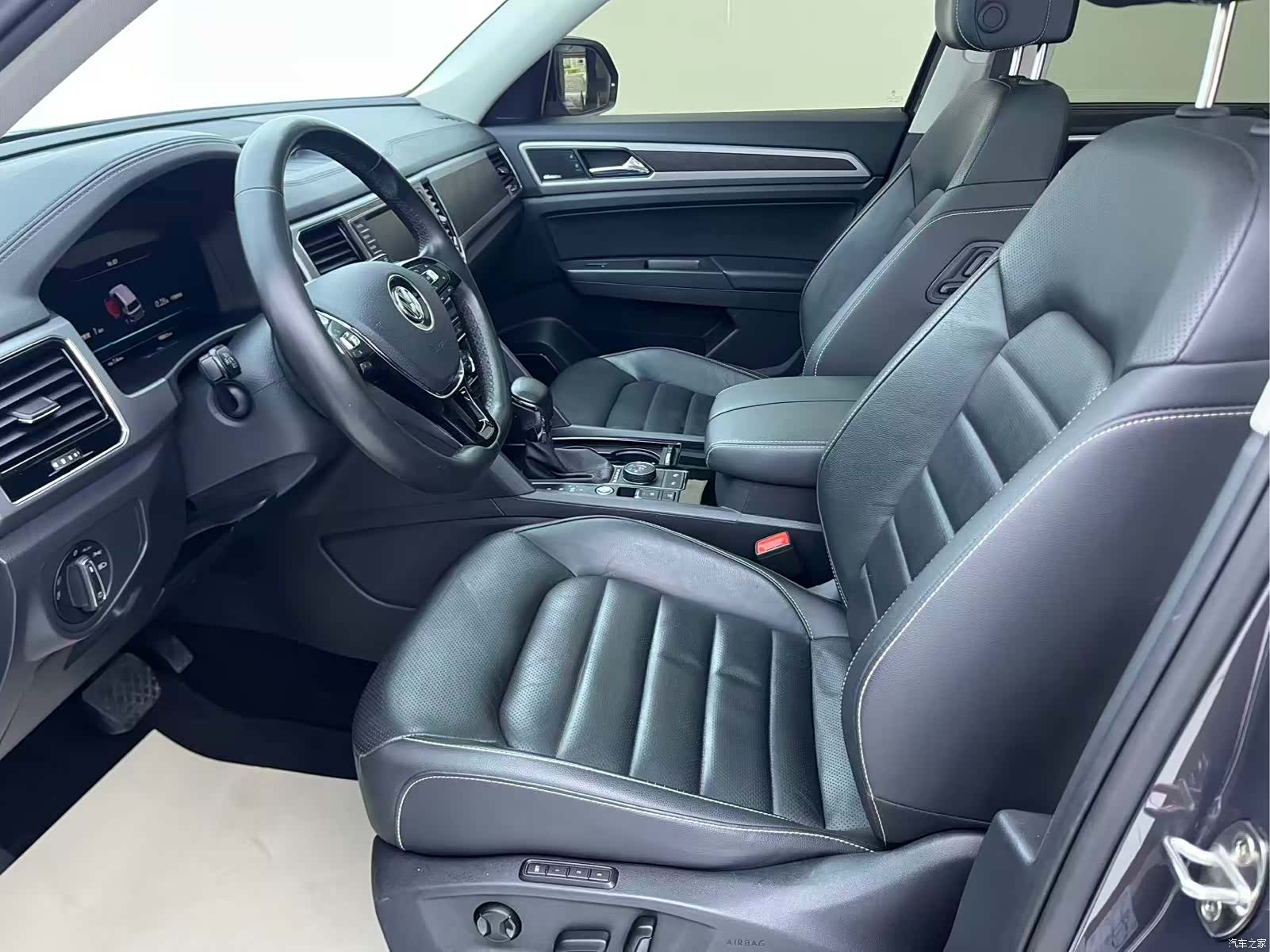 Volkswagen Teramont, 2018 14
