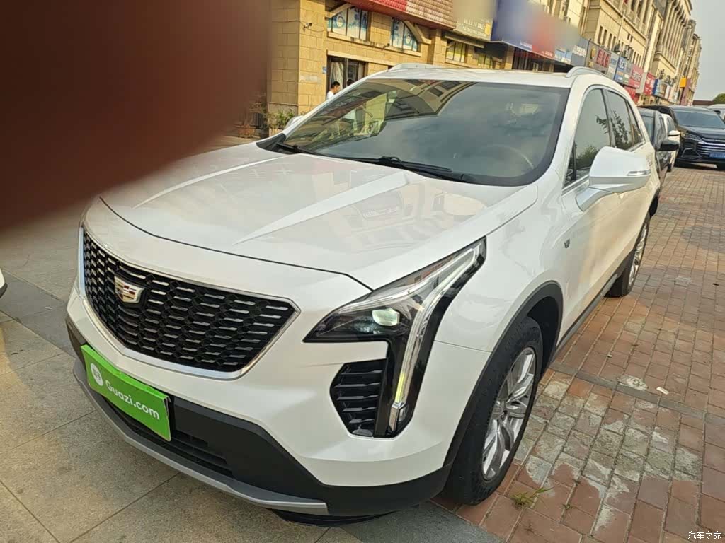 Cadillac XT4, 2021 2