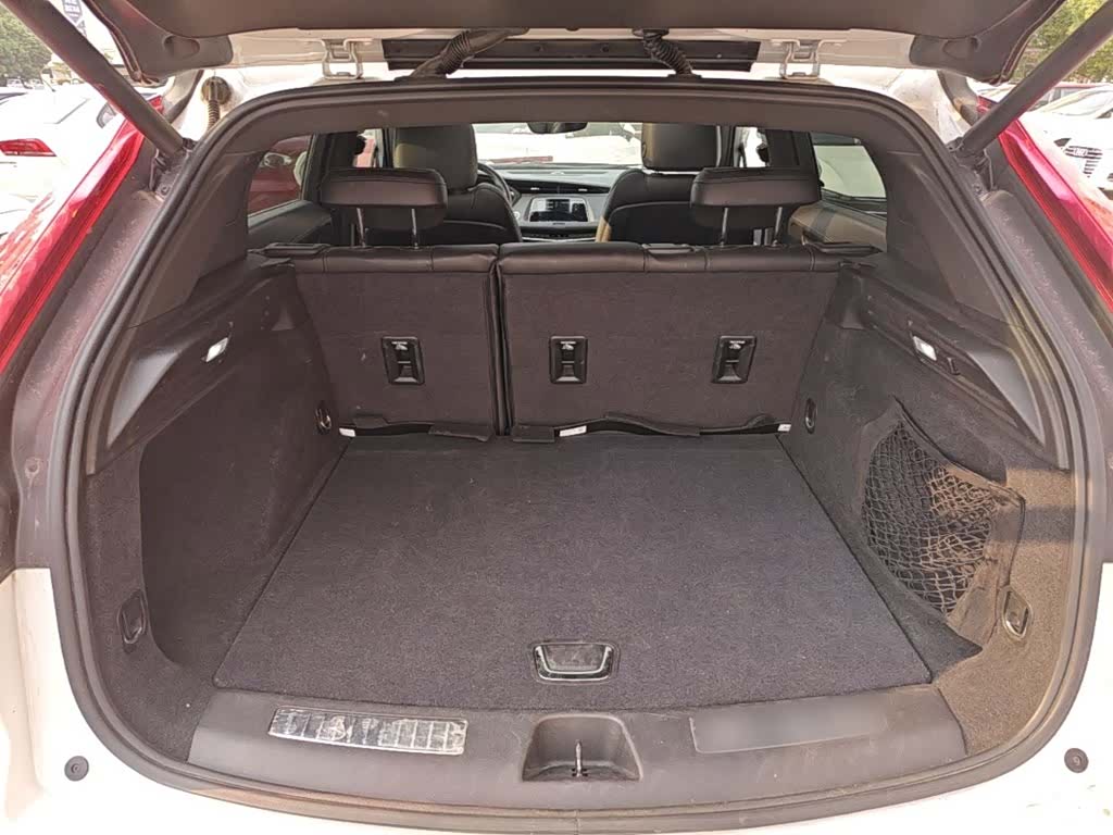 Cadillac XT4, 2021 19