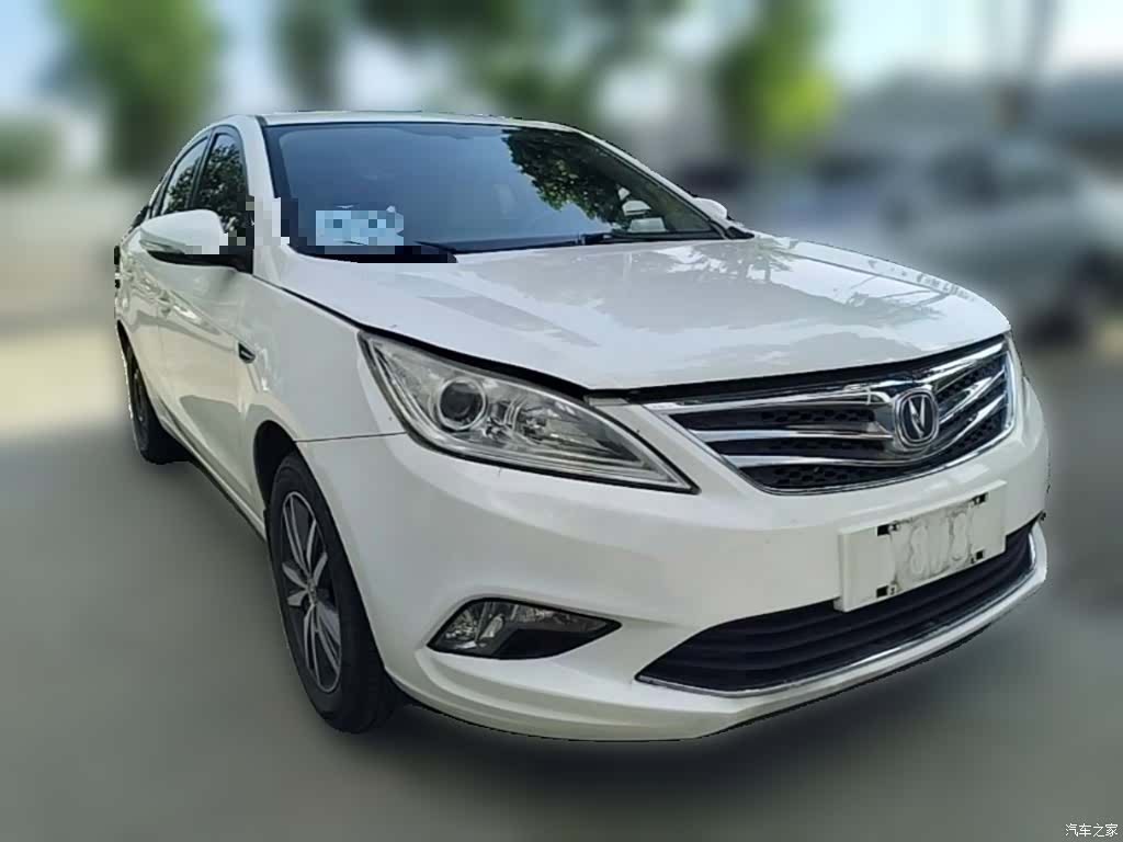 Changan Eado, 2015 7