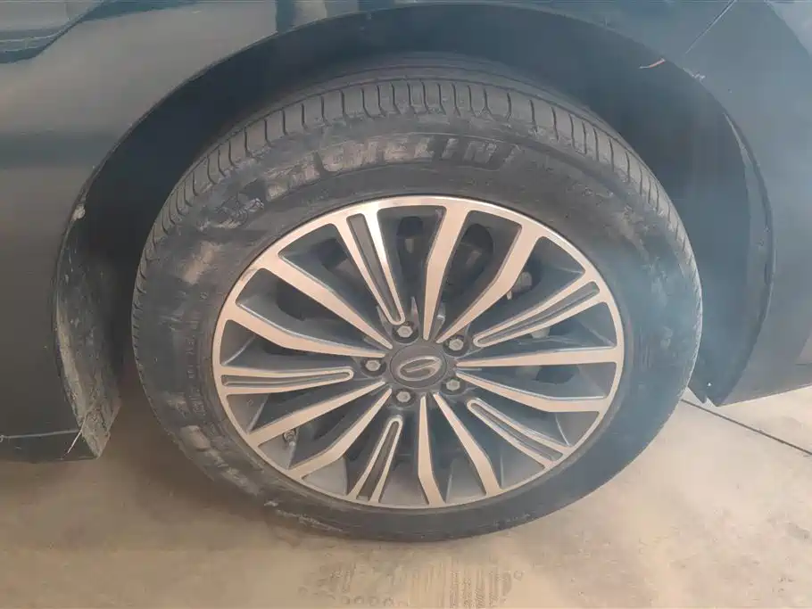 Trumpchi Trumpchi M6