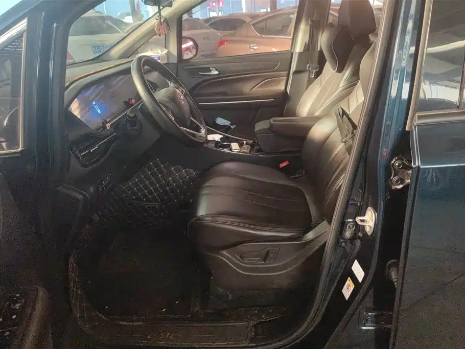 Trumpchi Trumpchi M6