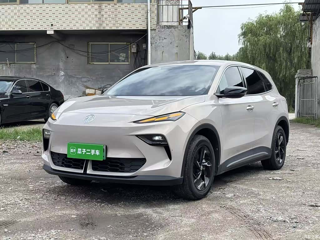 MG ES5, 2025 1