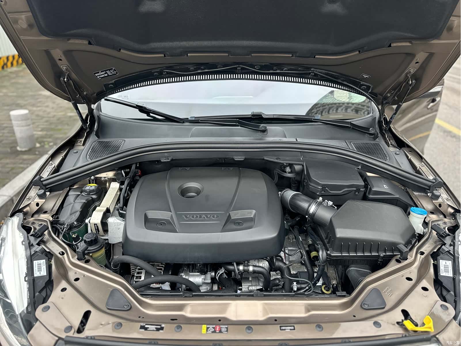 Volvo XC60, 2016 10