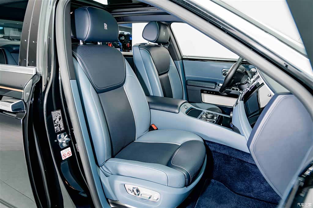 Rolls-Royce Ghost, 2020 21