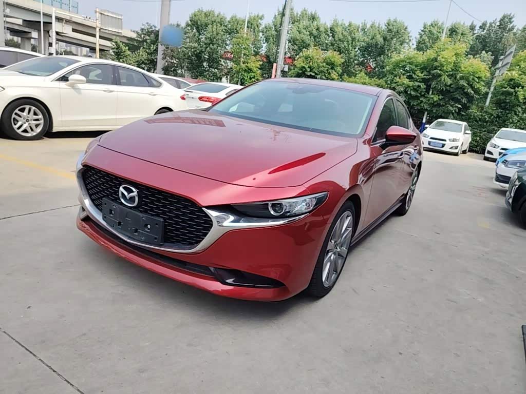 Mazda 3