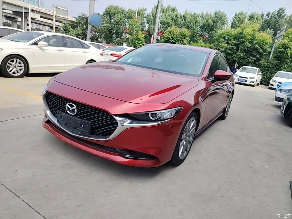 Mazda Mazda3, 2020 1