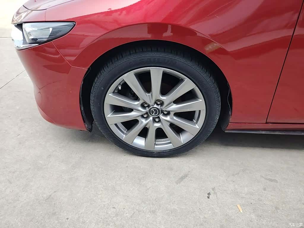 Mazda Mazda3, 2020 23
