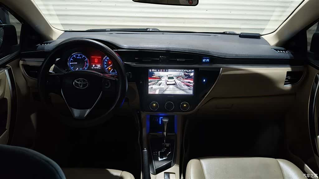 Toyota Corolla, 2016 4