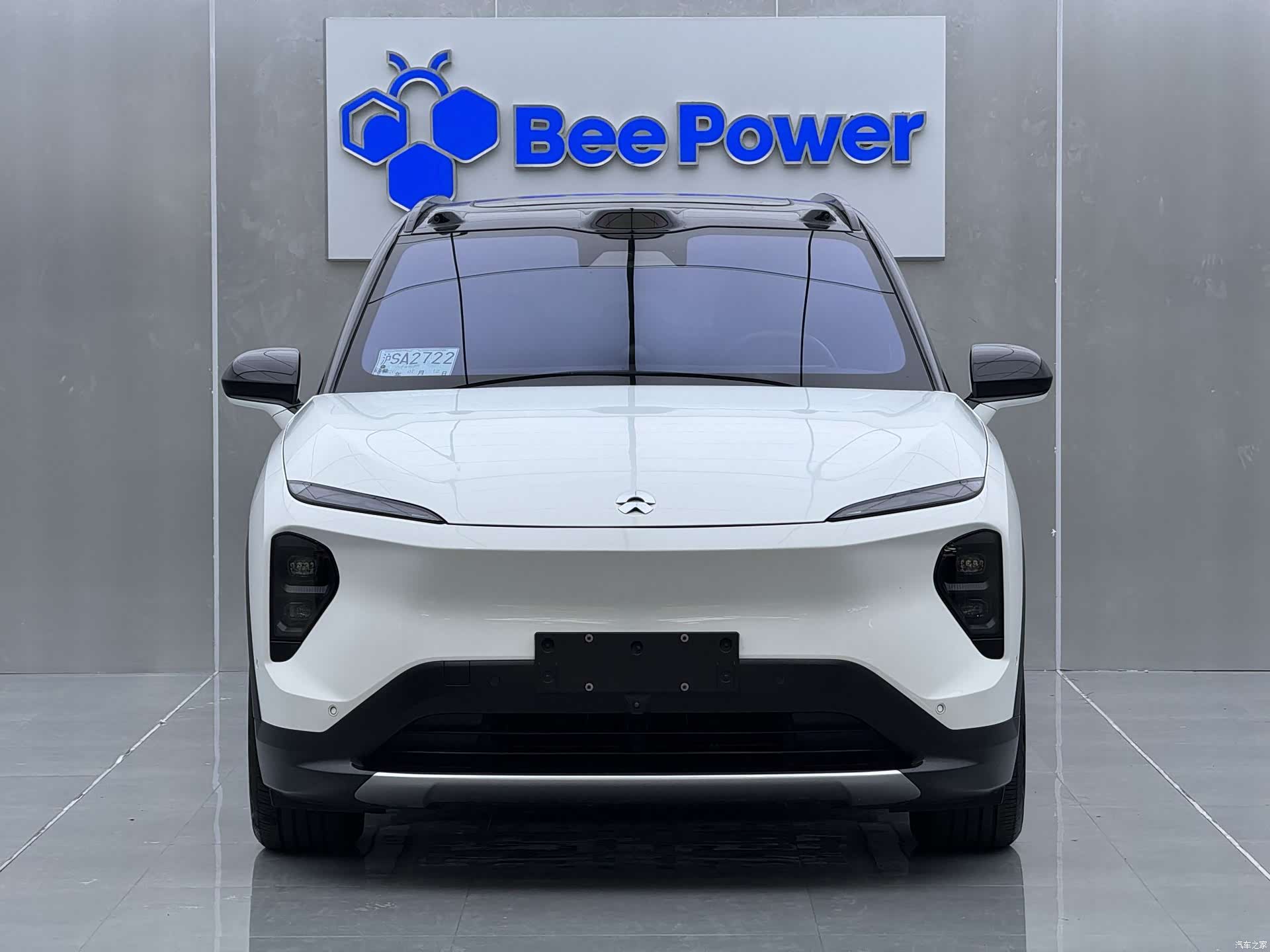 NIO ES7, 2023 2