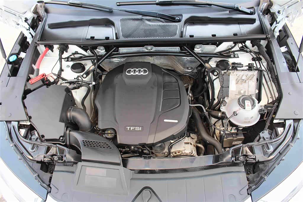 Audi Q5L, 2020 14