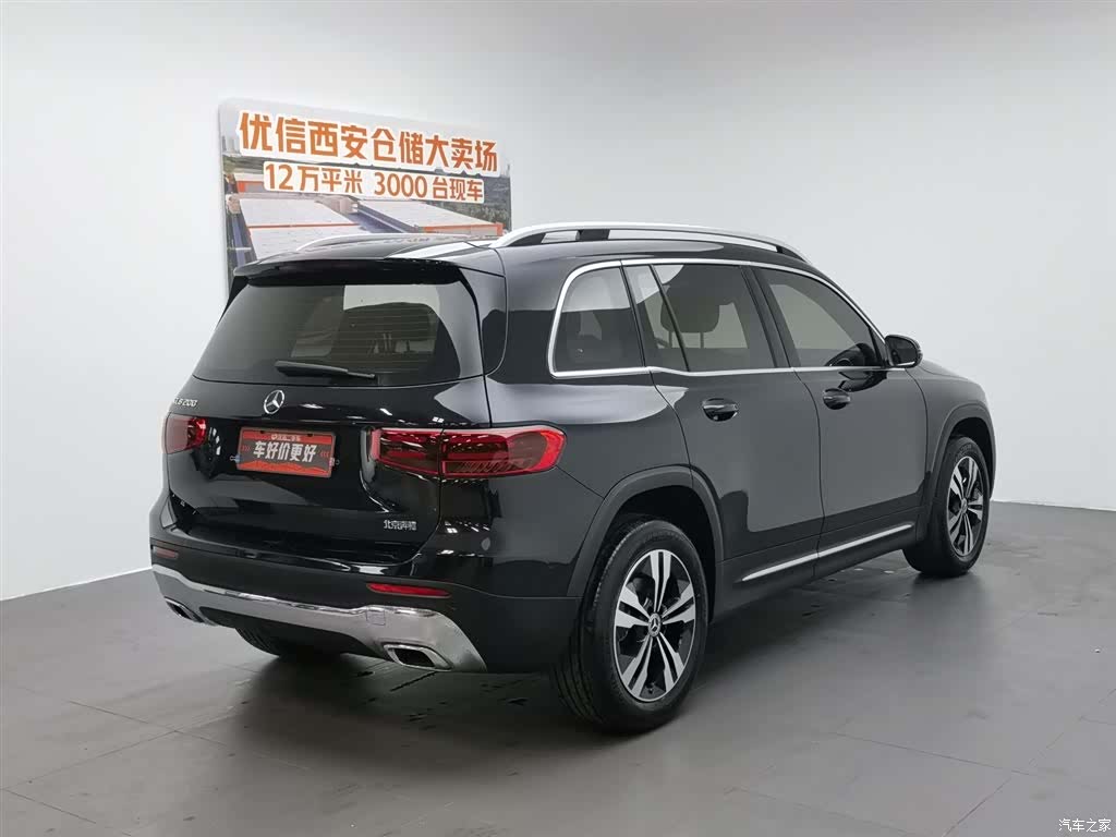 Mercedes-Benz GLB, 2024 2