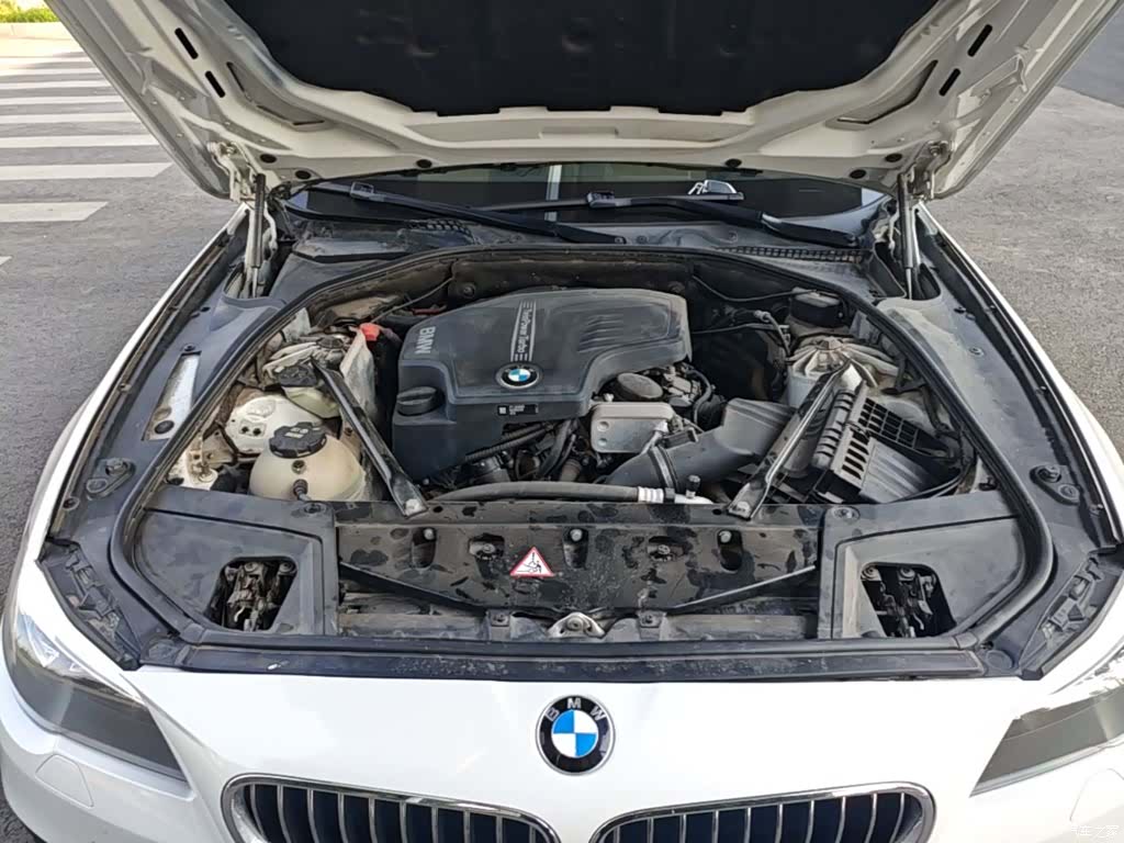 BMW 5 Series, 2015 20