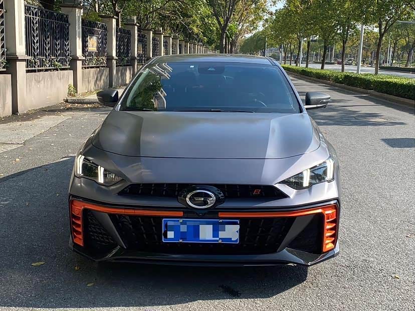 Trumpchi Shadow Leopard