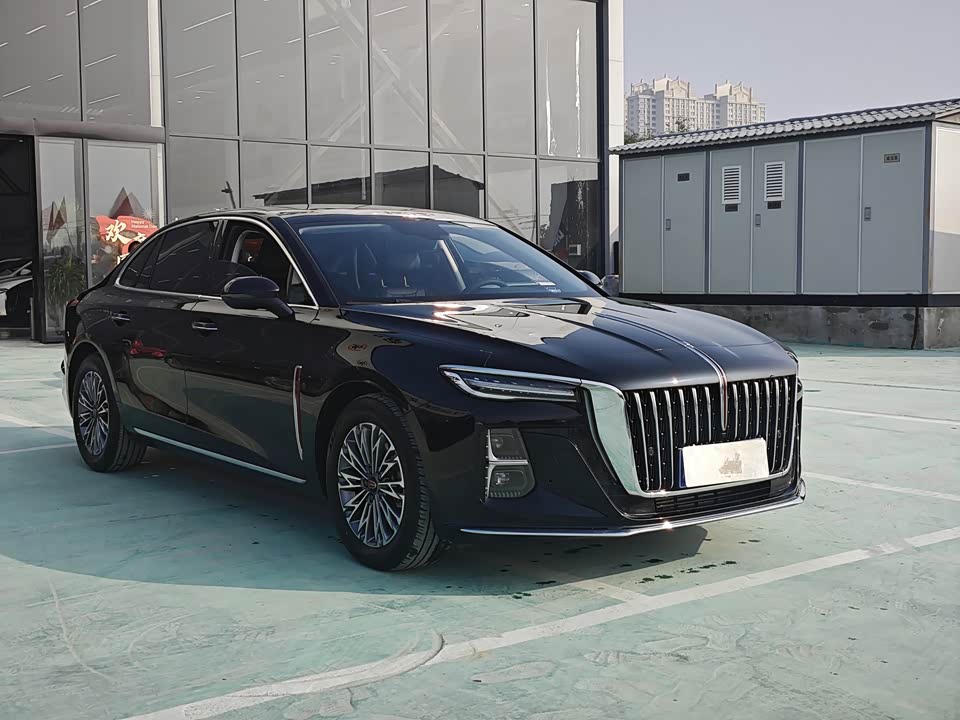 Hongqi H5