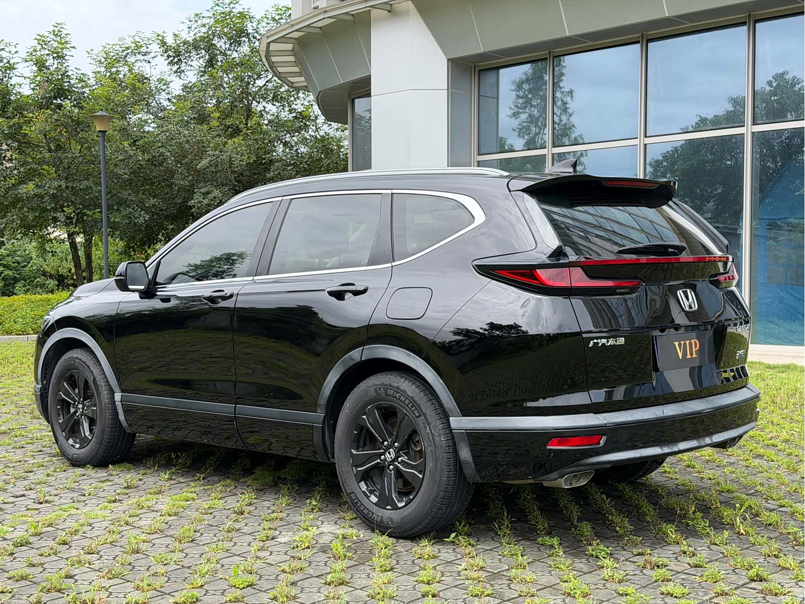 Honda Breeze, 2020 6