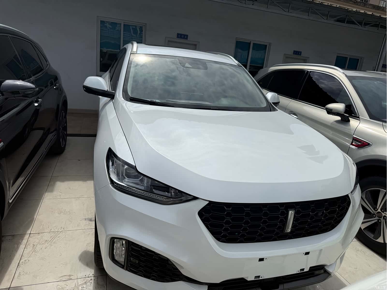 WEY VV6, 2019 3