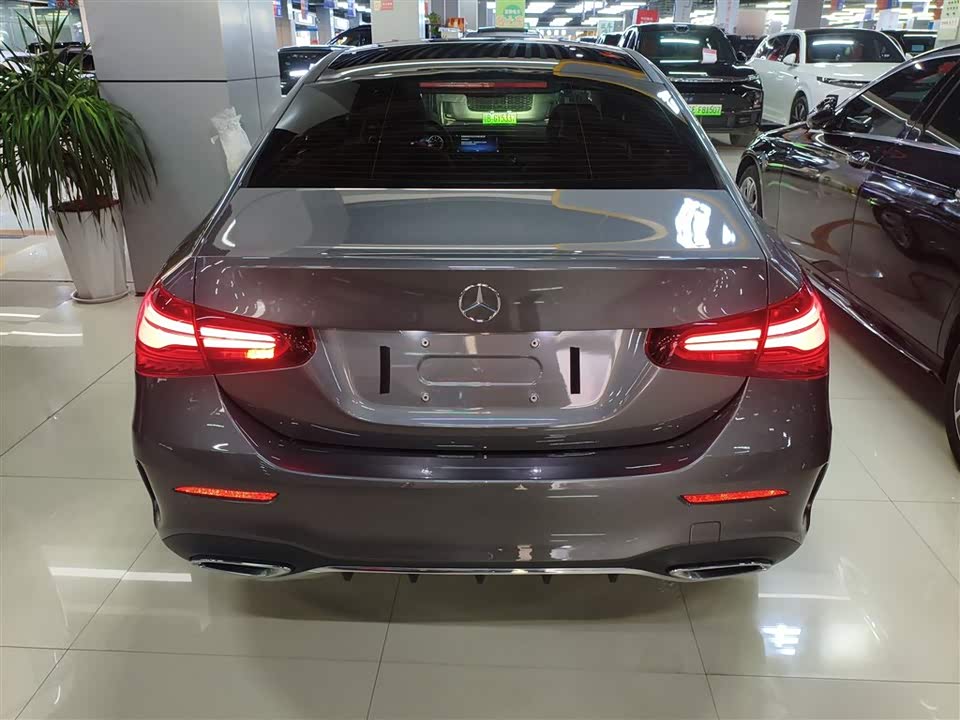 Mercedes-Benz Class A