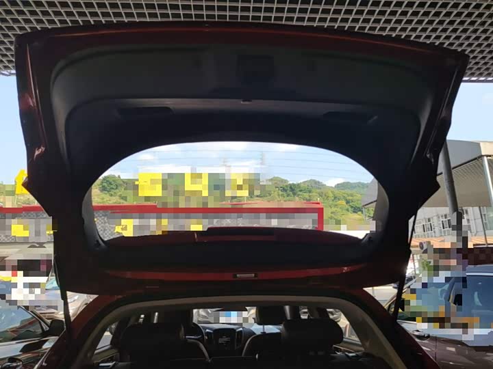 Changan Eado XT 2016 1.6L МКПП jun ku xing