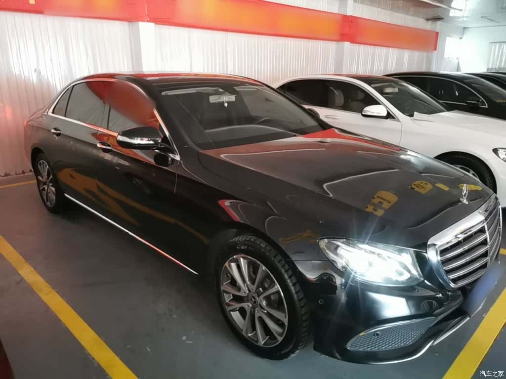 Mercedes-Benz E-Class, 2019 4