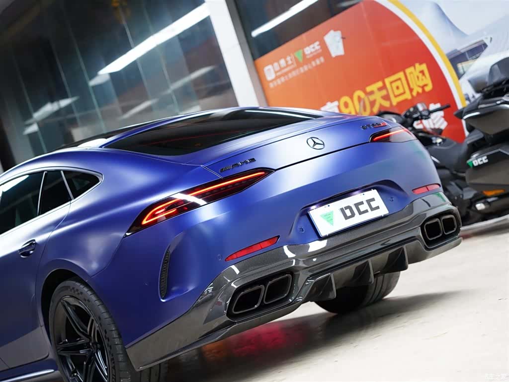 MG AMG, 2021 3