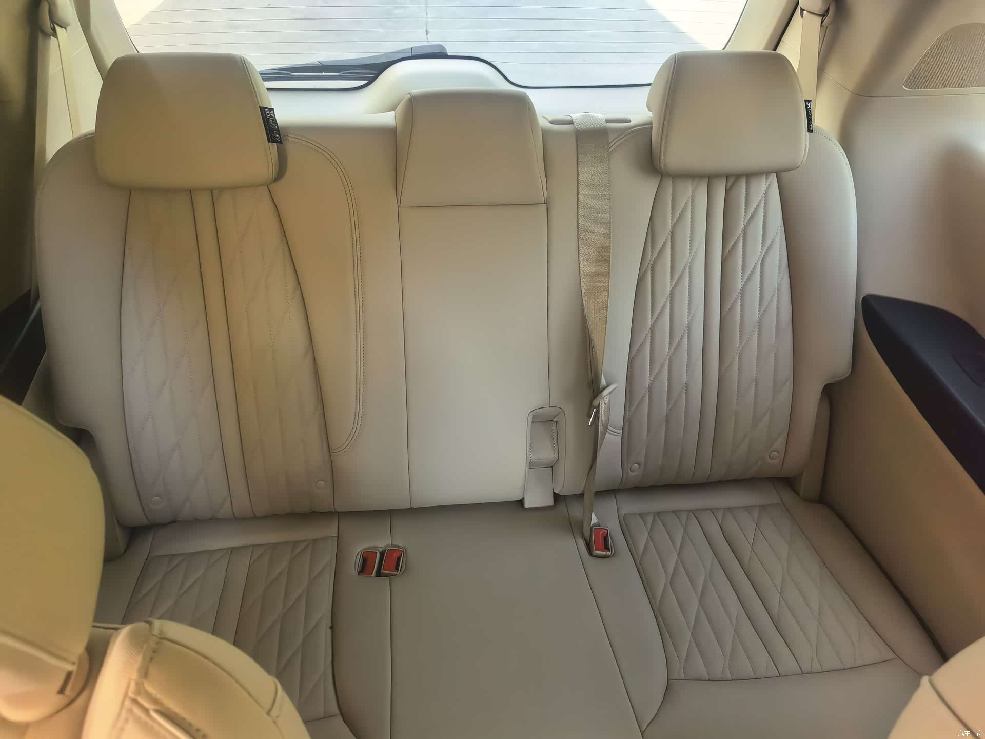 Buick GL8, 2023 26