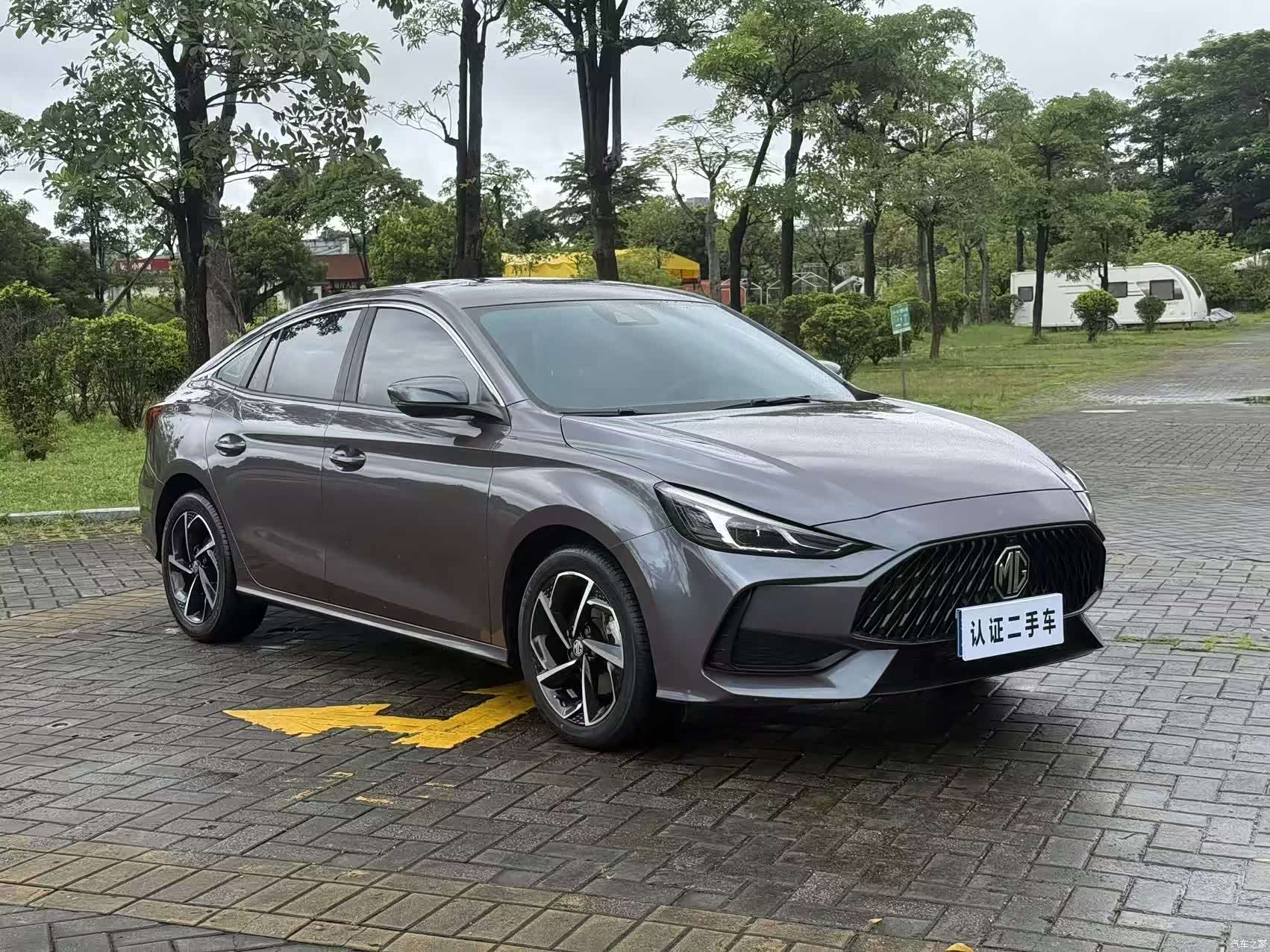 MG MG5, 2022 3