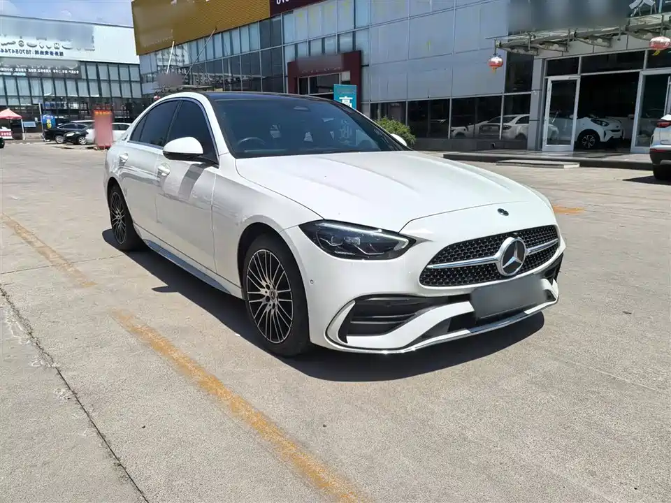 Mercedes-Benz Class C