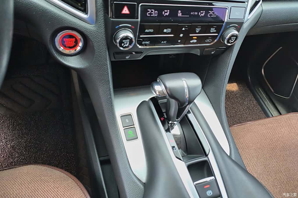 Honda Avancier, 2018 16
