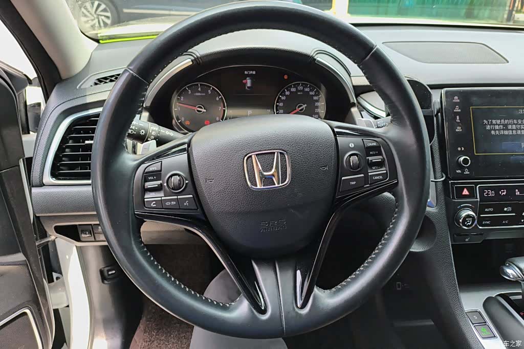Honda Avancier, 2018 15