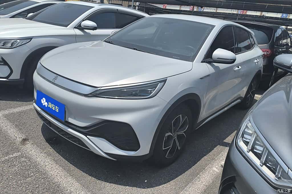 BYD Yuan, 2024 1