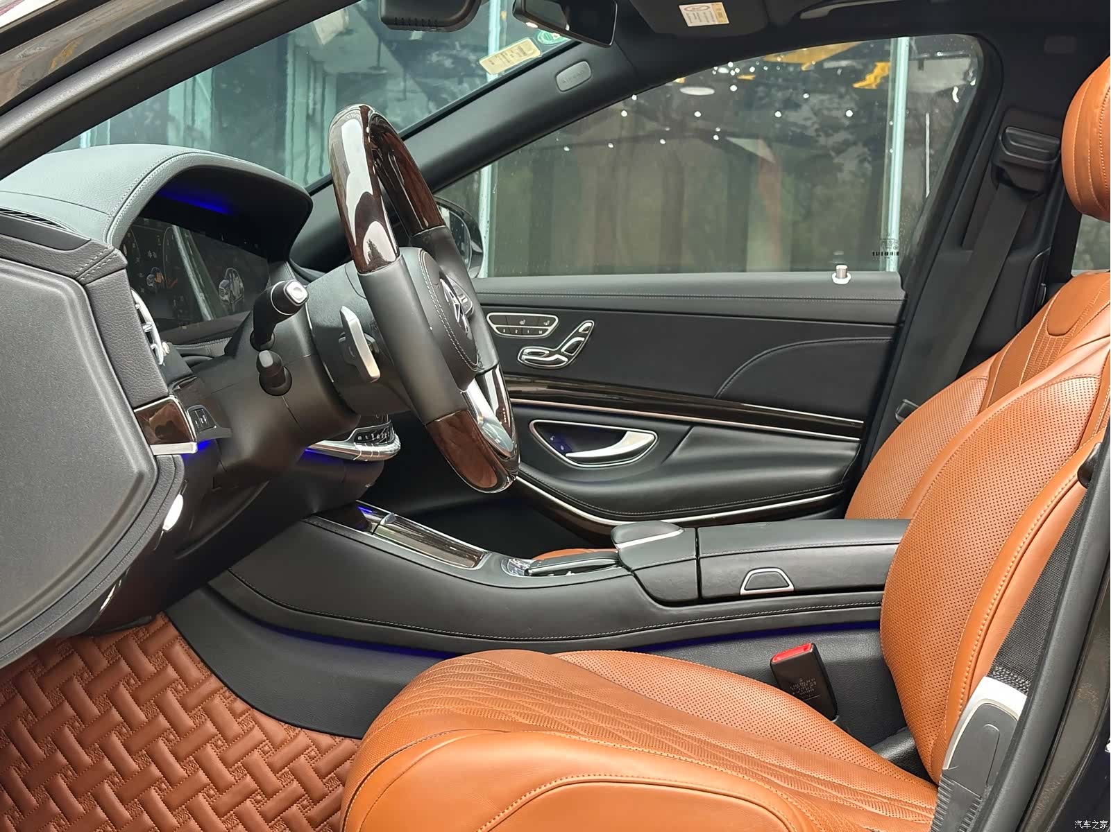 Maybach S-Class, 2020 8