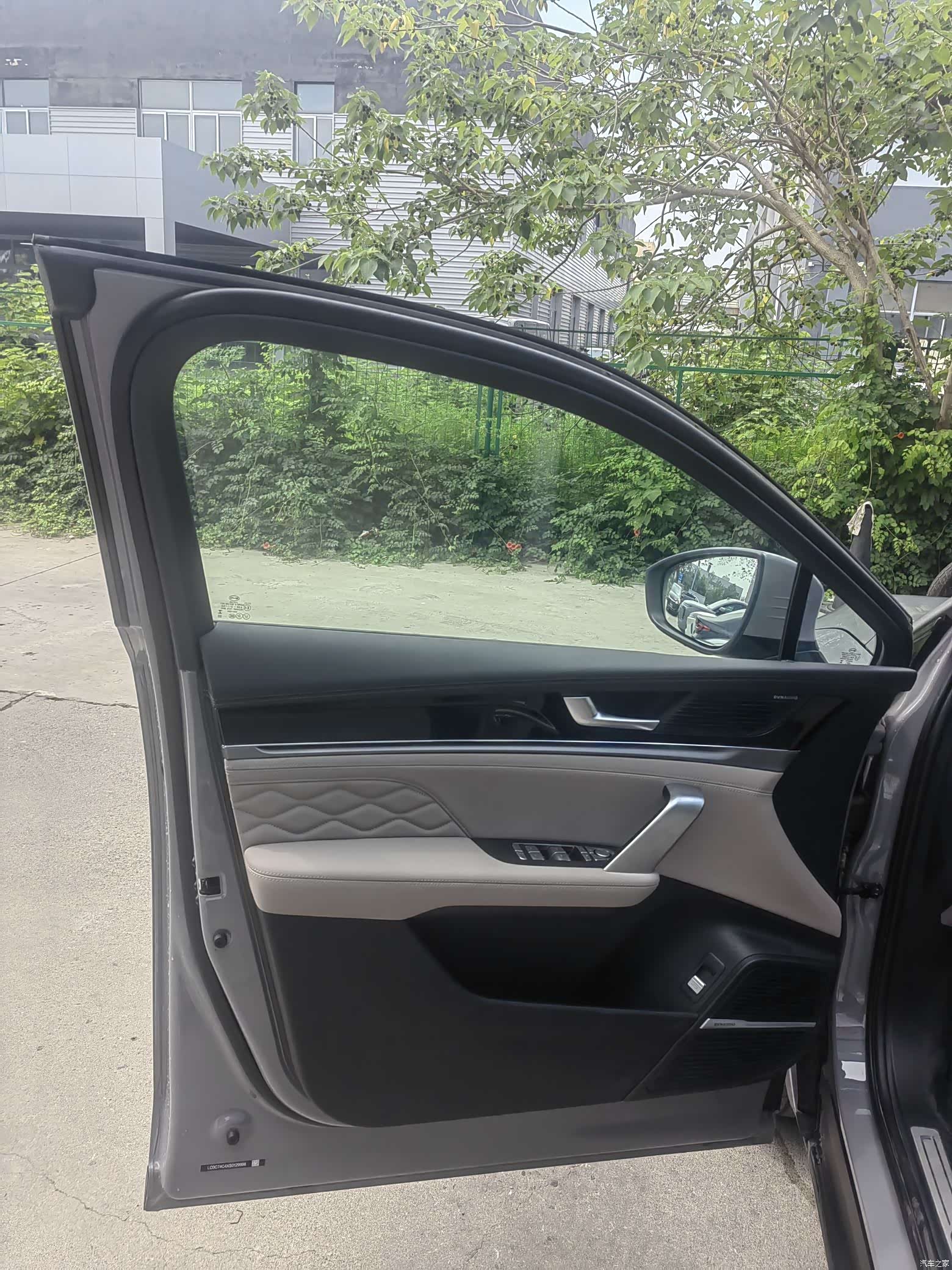 BYD Tang, 2025 3