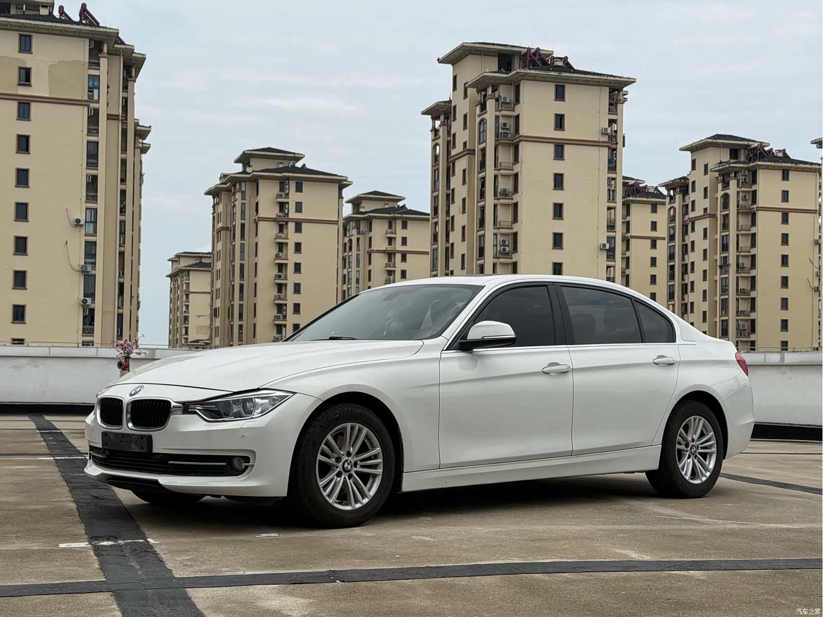 BMW 3 Series, 2014 1