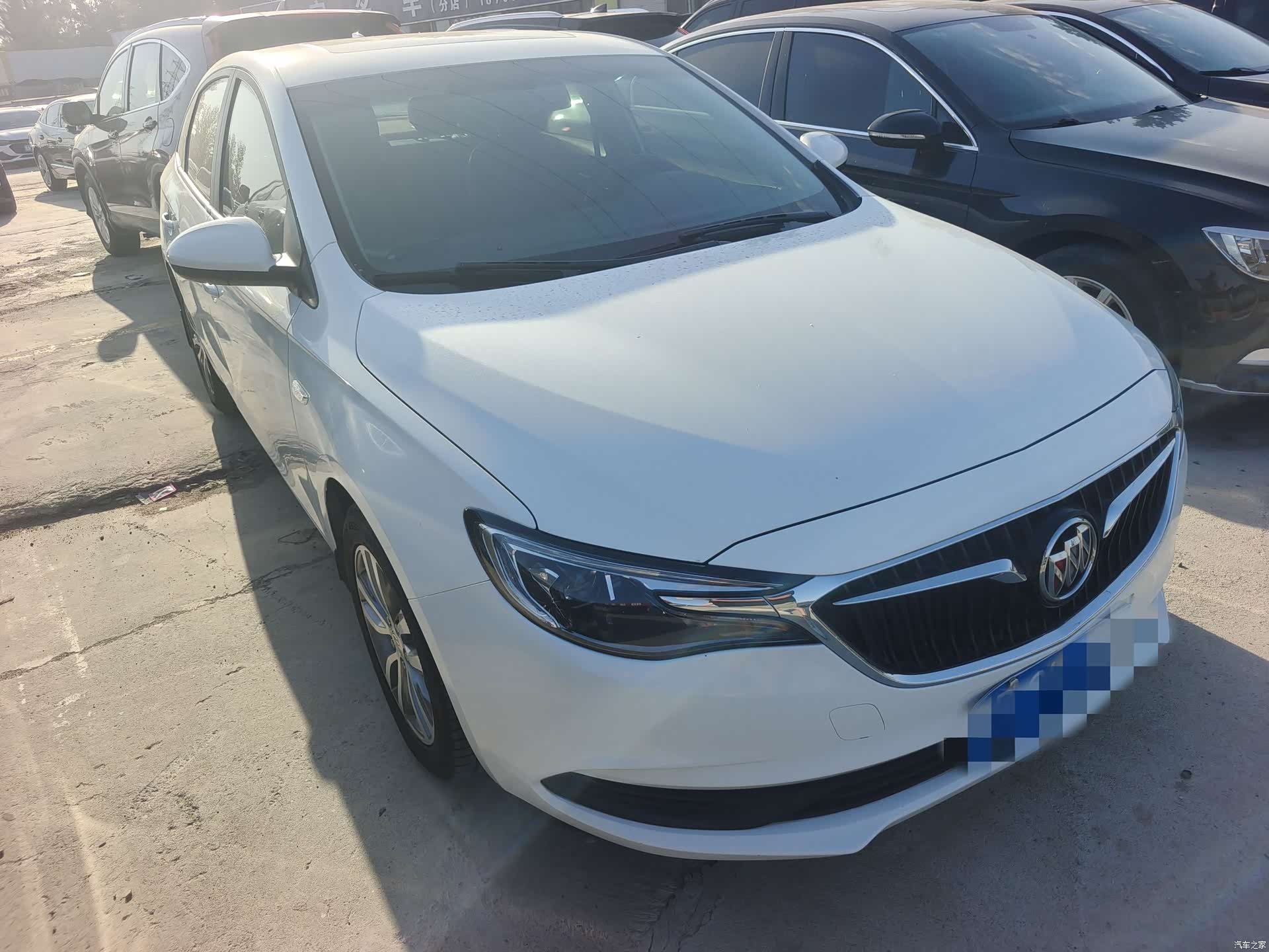 Buick VI, 2020 3