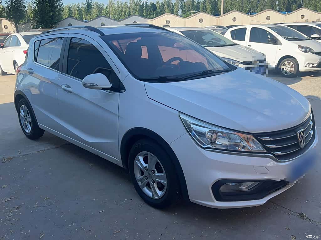 Wuling 310, 2017 4