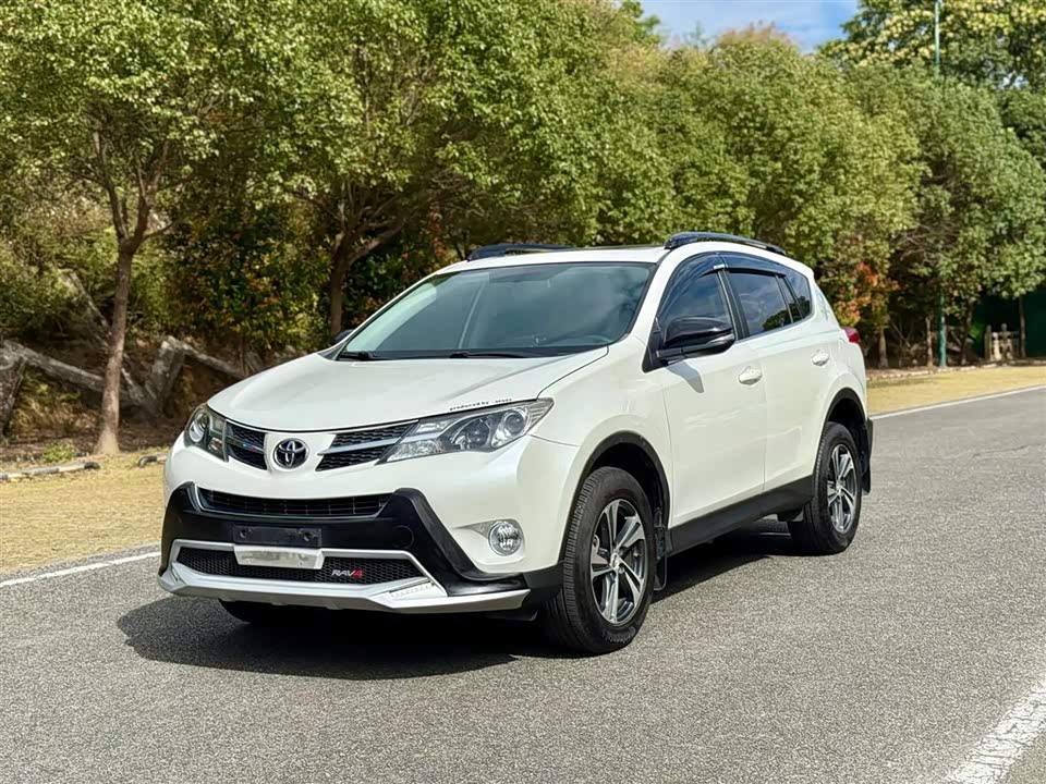Toyota RAV4 Rongfang