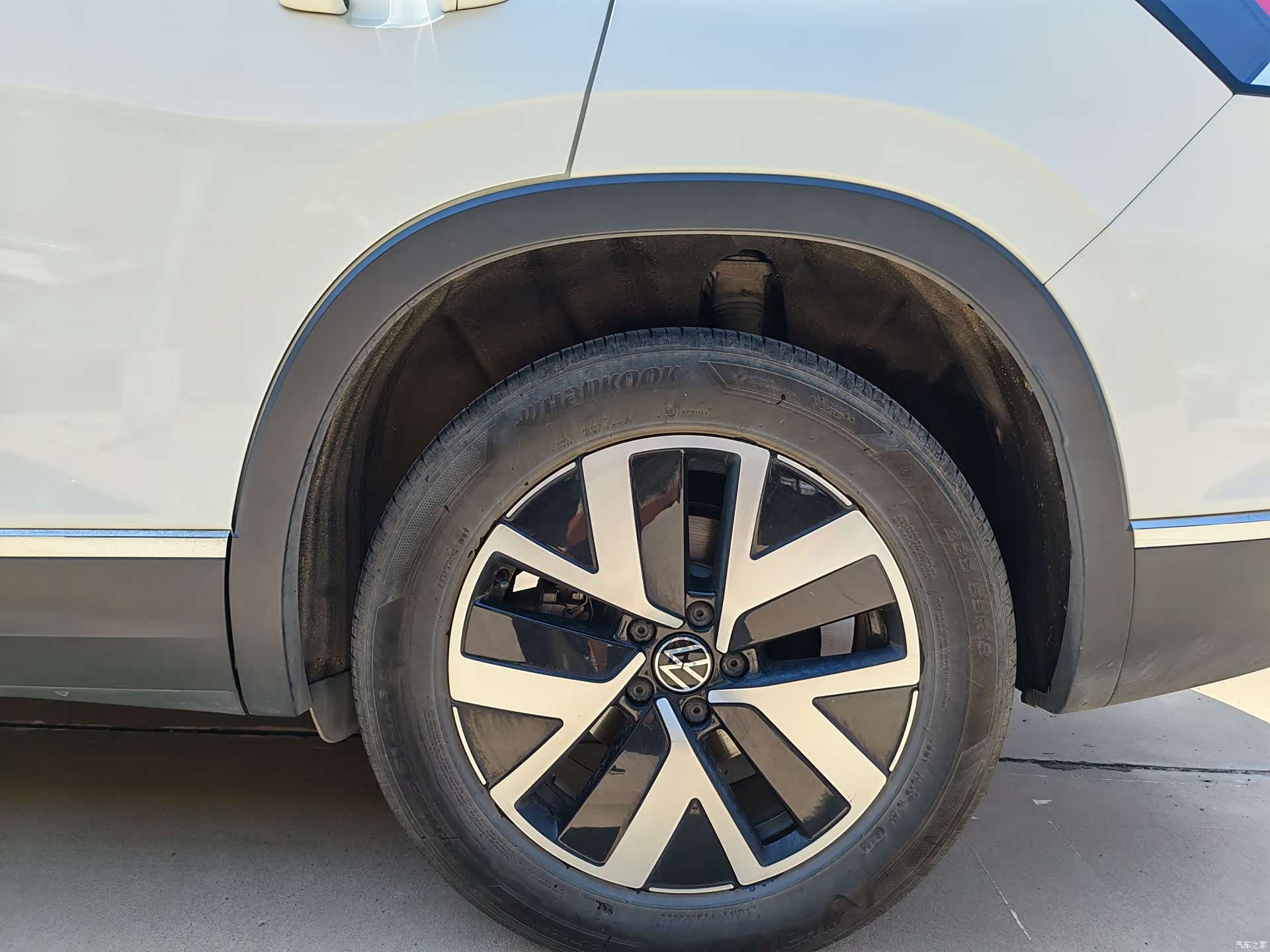 Volkswagen Tayron, 2022 14