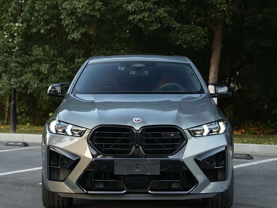BMW X6 M