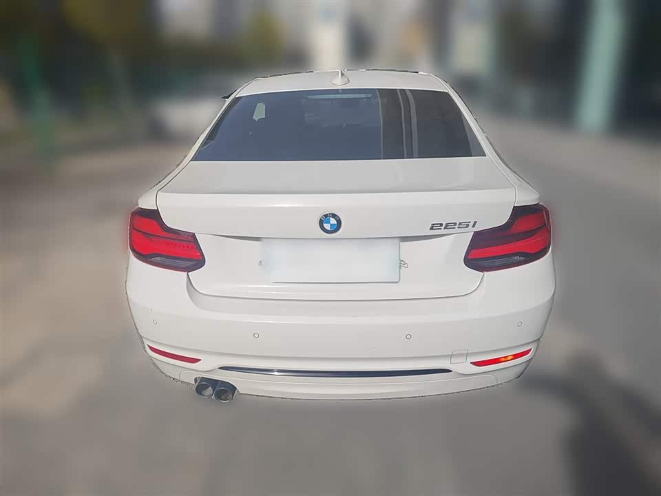 BMW 2 series