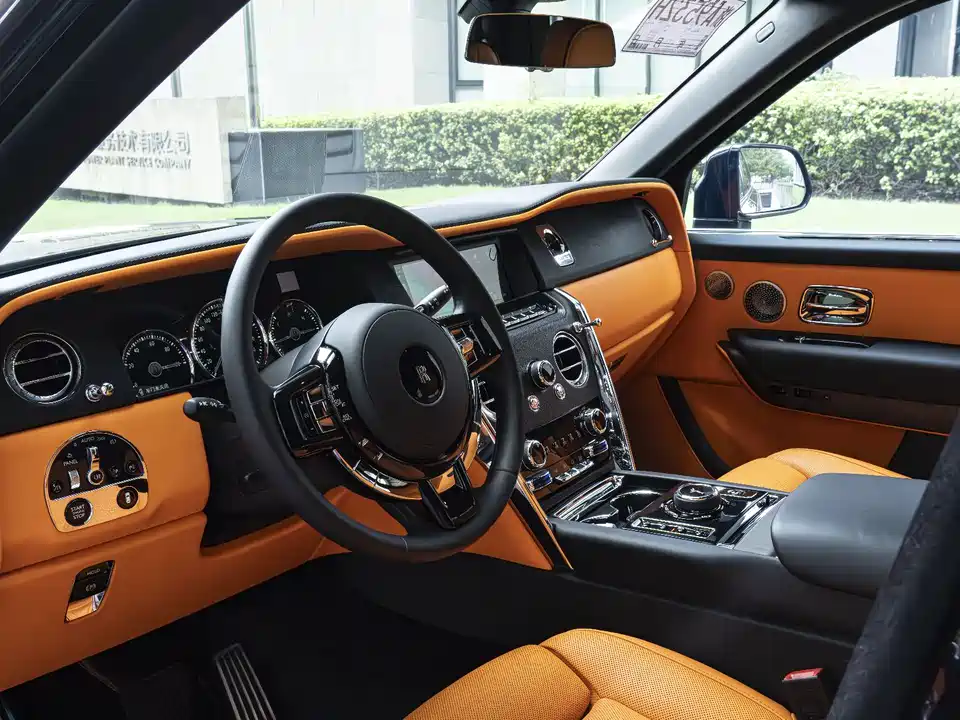 Rolls-Royce Cullinan