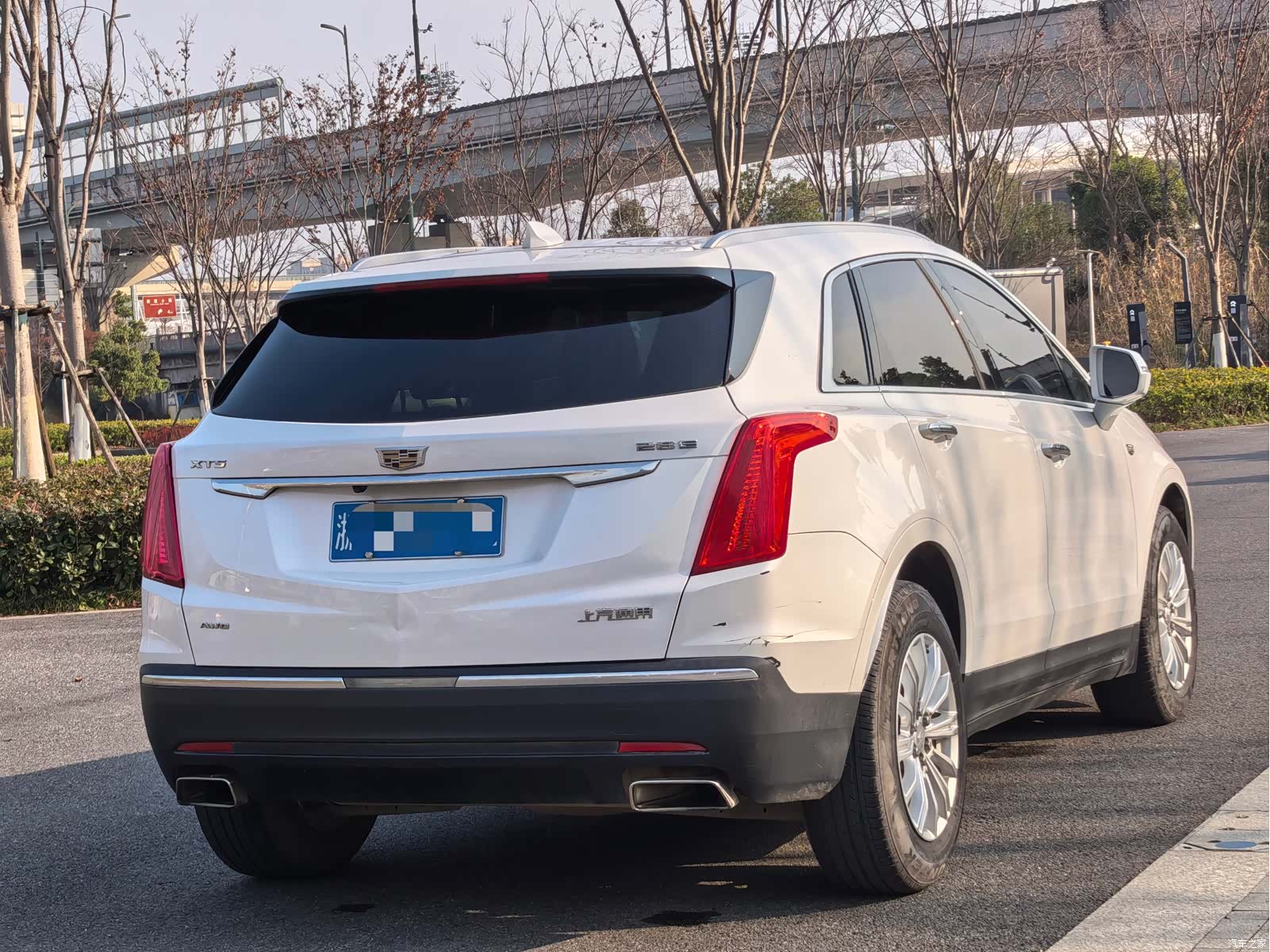 Cadillac XT5, 2018 6