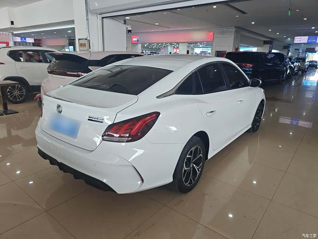MG MG5, 2023 10