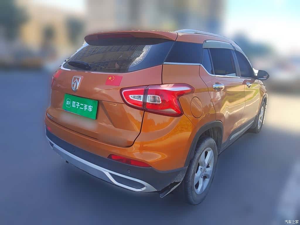 Wuling 510, 2018 4