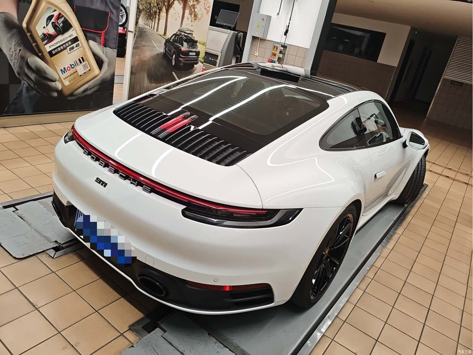 Porsche 911, 2024 9