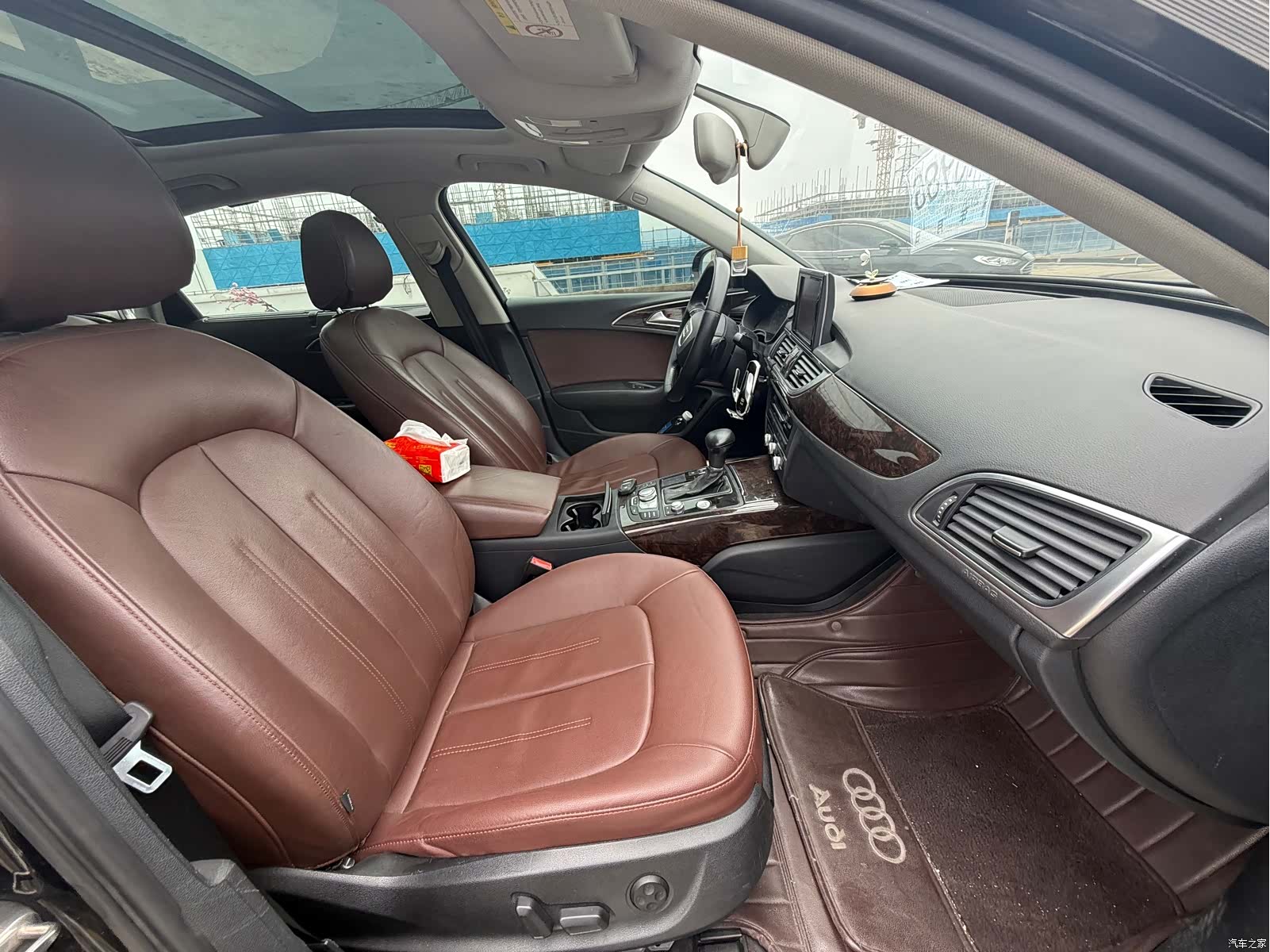 Audi A6L, 2016 6