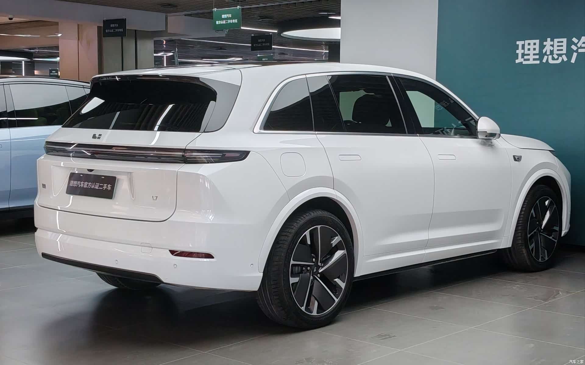 Li Auto L7, 2025 7