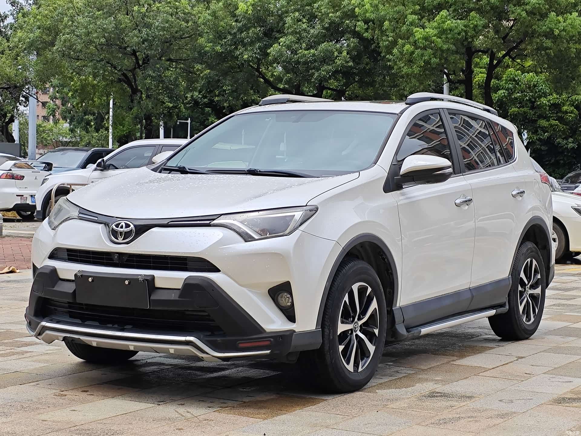 Toyota RAV4, 2019 1