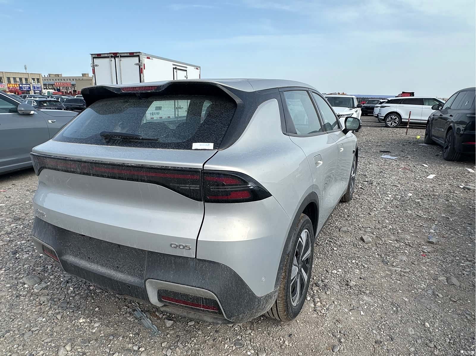 Changan Eado, 2026 11