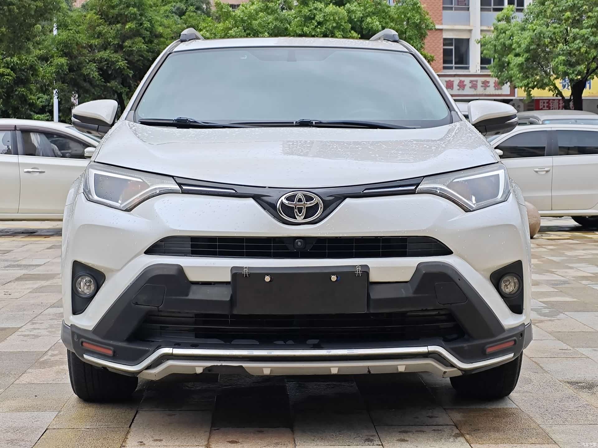 Toyota RAV4, 2019 2